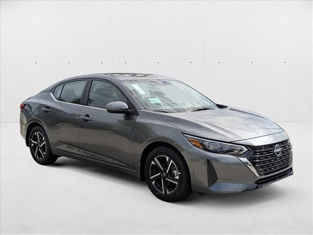 new 2025 Nissan Sentra car, priced at $23,021