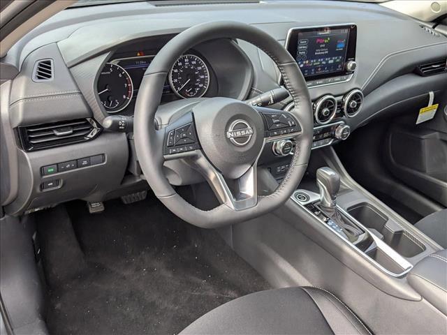 new 2025 Nissan Sentra car, priced at $23,021