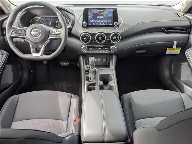 new 2025 Nissan Sentra car, priced at $23,021