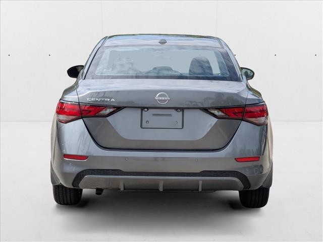 new 2025 Nissan Sentra car, priced at $23,021