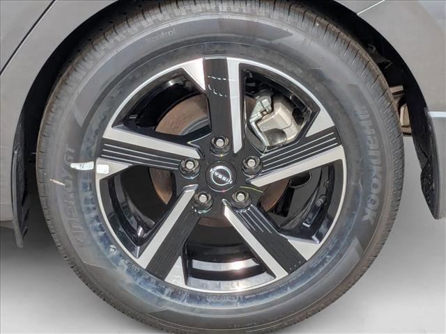 new 2025 Nissan Sentra car, priced at $23,021