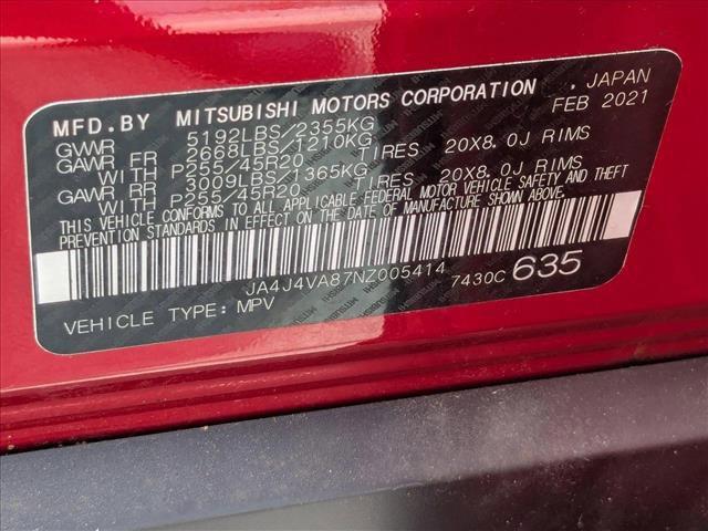 used 2022 Mitsubishi Outlander car, priced at $25,587