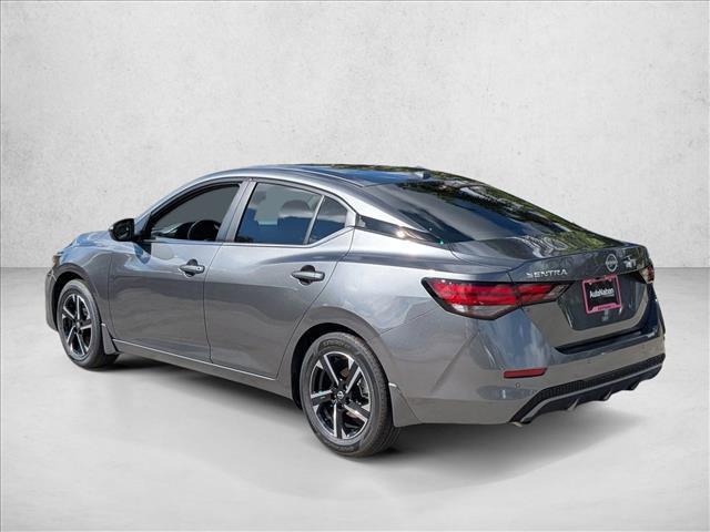 new 2025 Nissan Sentra car, priced at $22,621