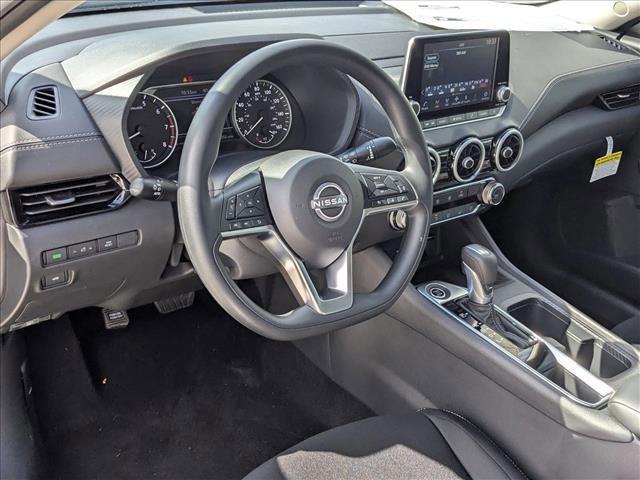 new 2025 Nissan Sentra car, priced at $22,621