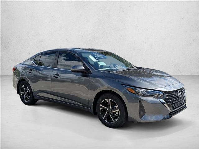 new 2025 Nissan Sentra car, priced at $22,621