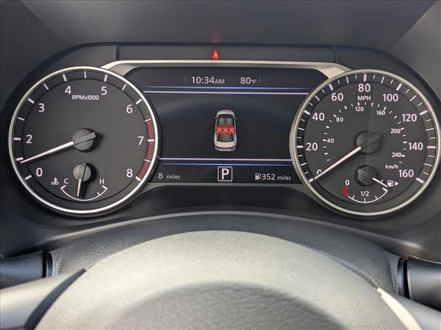 new 2025 Nissan Sentra car, priced at $22,621