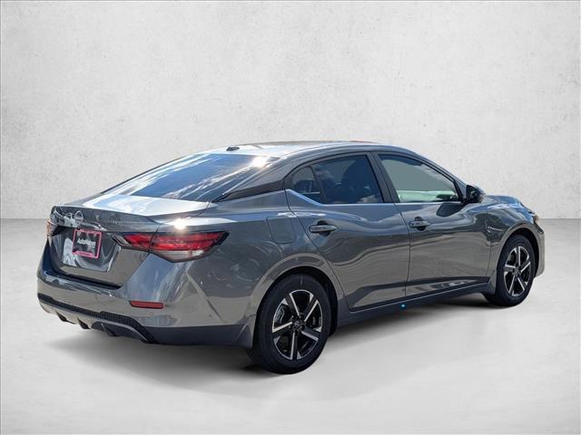 new 2025 Nissan Sentra car, priced at $22,621