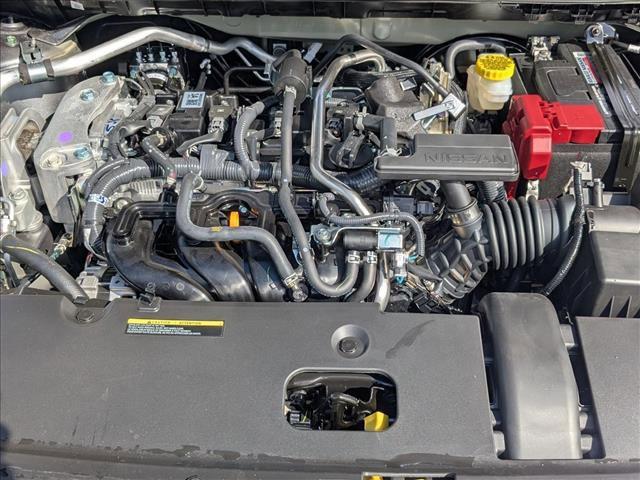 new 2025 Nissan Sentra car, priced at $22,621