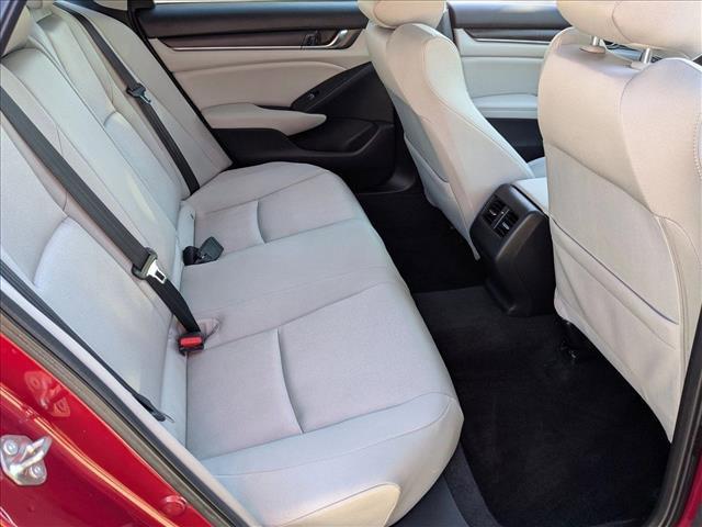used 2020 Honda Accord car, priced at $23,952