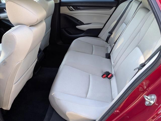 used 2020 Honda Accord car, priced at $23,952