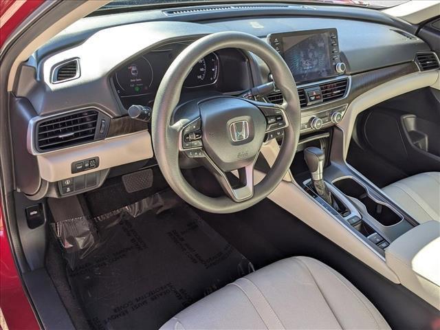 used 2020 Honda Accord car, priced at $23,952
