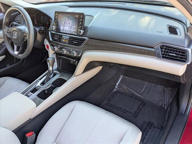 used 2020 Honda Accord car, priced at $23,952