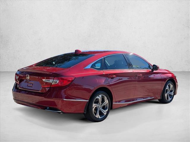 used 2020 Honda Accord car, priced at $23,952