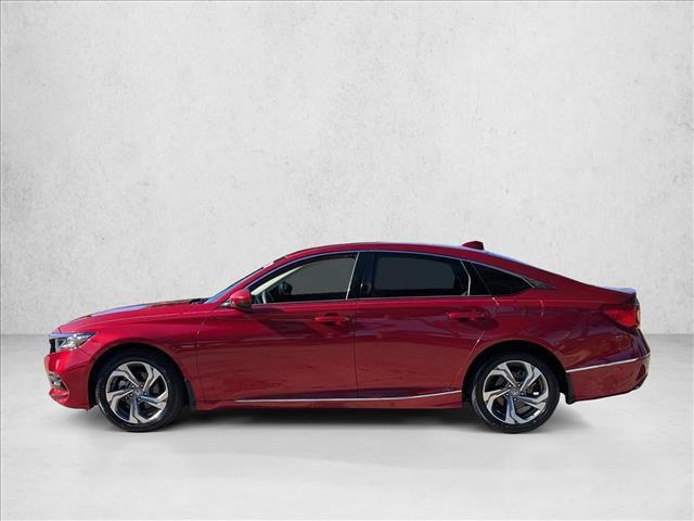 used 2020 Honda Accord car, priced at $23,952