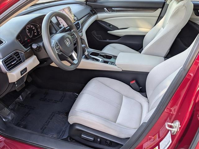 used 2020 Honda Accord car, priced at $23,952