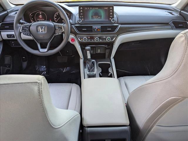 used 2020 Honda Accord car, priced at $23,952