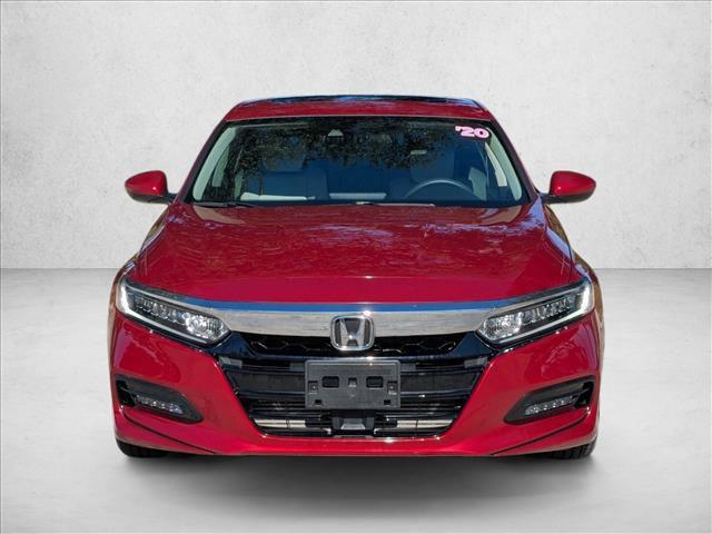 used 2020 Honda Accord car, priced at $23,952
