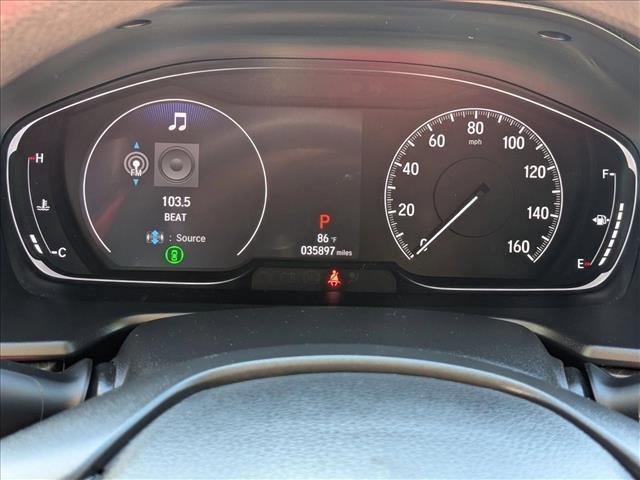 used 2020 Honda Accord car, priced at $23,952