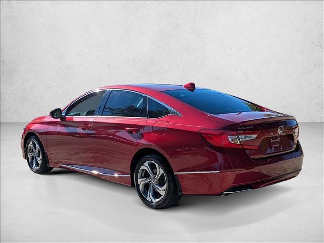 used 2020 Honda Accord car, priced at $23,952