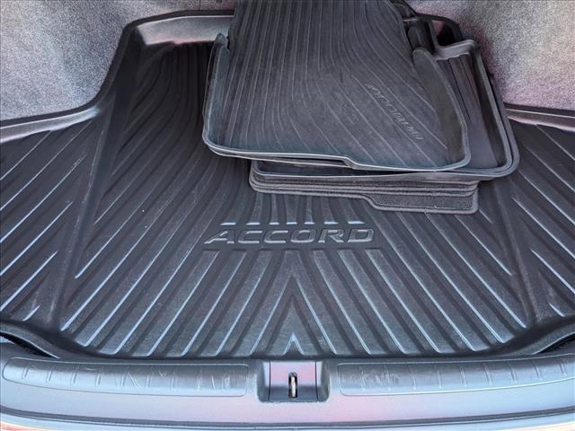 used 2020 Honda Accord car, priced at $23,952