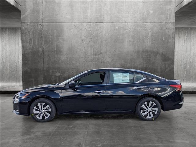 new 2025 Nissan Altima car, priced at $26,178