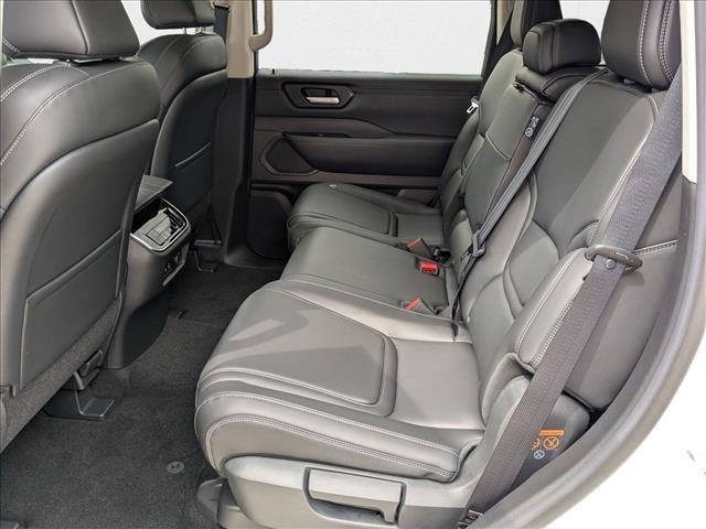 new 2025 Nissan Armada car, priced at $57,507