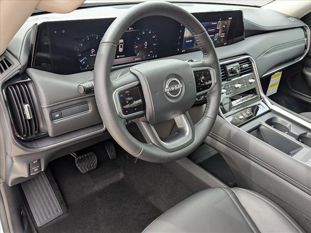 new 2025 Nissan Armada car, priced at $57,507