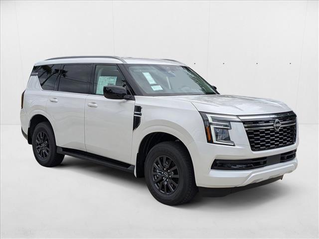 new 2025 Nissan Armada car, priced at $57,507