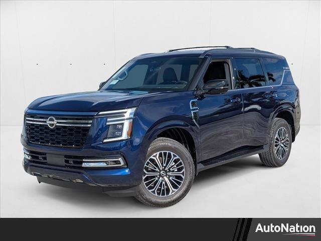 new 2026 Nissan Armada car, priced at $66,686