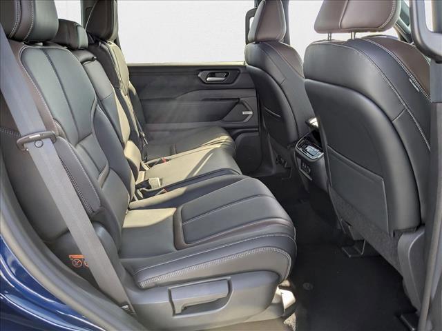 new 2026 Nissan Armada car, priced at $66,686