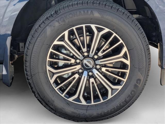 new 2026 Nissan Armada car, priced at $66,686