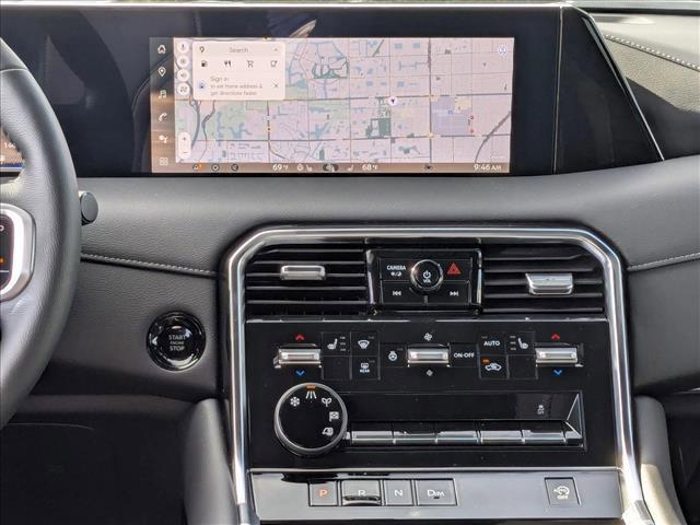 new 2026 Nissan Armada car, priced at $66,686