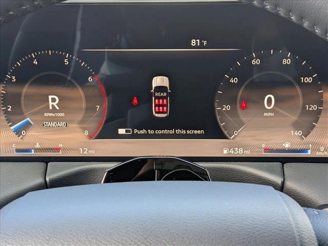 new 2026 Nissan Armada car, priced at $66,686