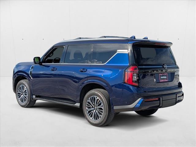 new 2026 Nissan Armada car, priced at $66,686