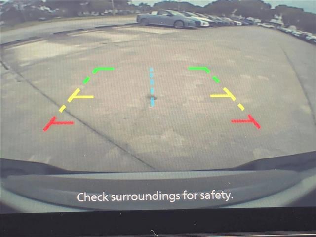 new 2025 Nissan Frontier car, priced at $33,873