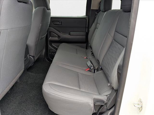 new 2025 Nissan Frontier car, priced at $33,873