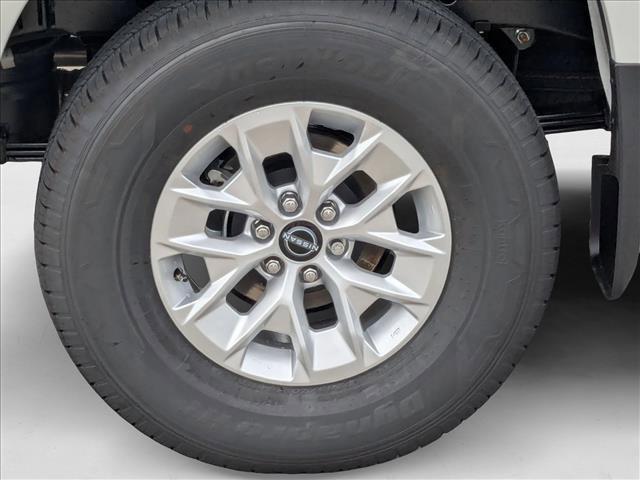 new 2025 Nissan Frontier car, priced at $33,873