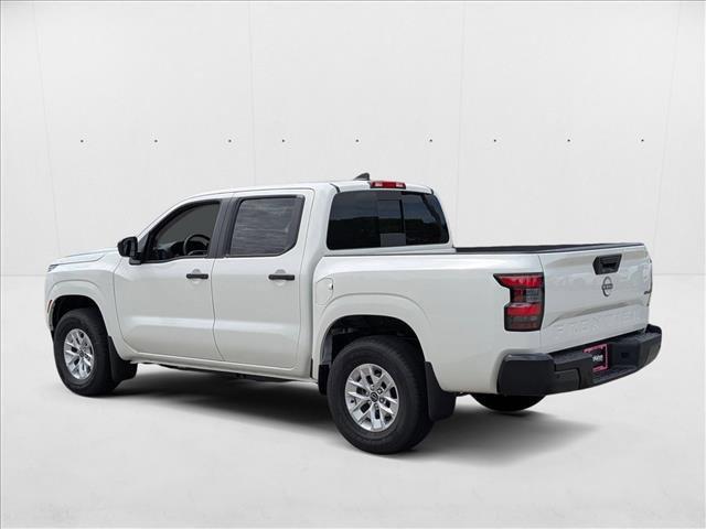 new 2025 Nissan Frontier car, priced at $33,873