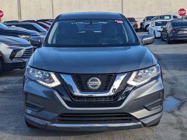 used 2018 Nissan Rogue car, priced at $13,590