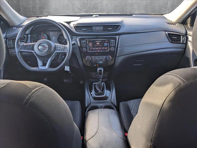 used 2018 Nissan Rogue car, priced at $12,998