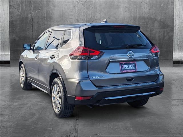 used 2018 Nissan Rogue car, priced at $12,998