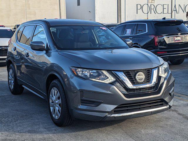 used 2018 Nissan Rogue car, priced at $13,590