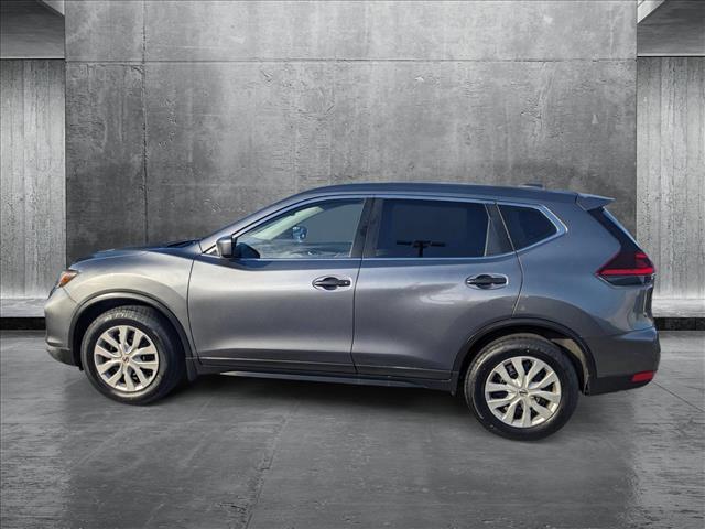 used 2018 Nissan Rogue car, priced at $12,998