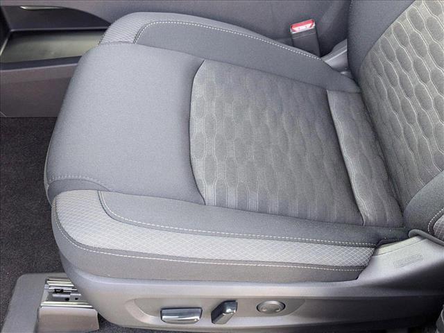 new 2025 Nissan Pathfinder car, priced at $40,116