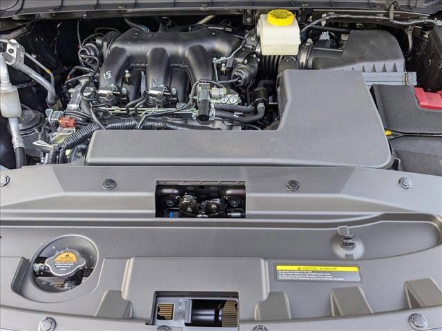 new 2025 Nissan Pathfinder car, priced at $40,116