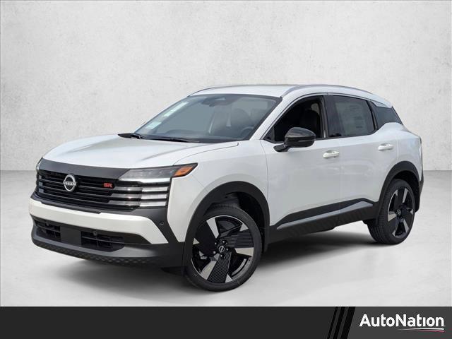 new 2026 Nissan Kicks car, priced at $29,240