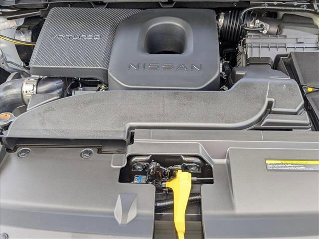 new 2026 Nissan Murano car, priced at $53,330