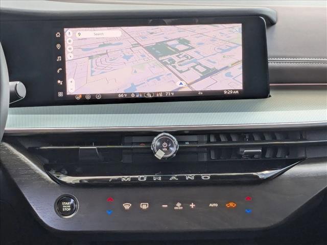 new 2026 Nissan Murano car, priced at $53,330