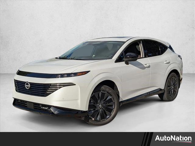 new 2026 Nissan Murano car, priced at $53,330