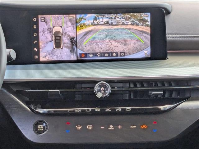 new 2026 Nissan Murano car, priced at $53,330